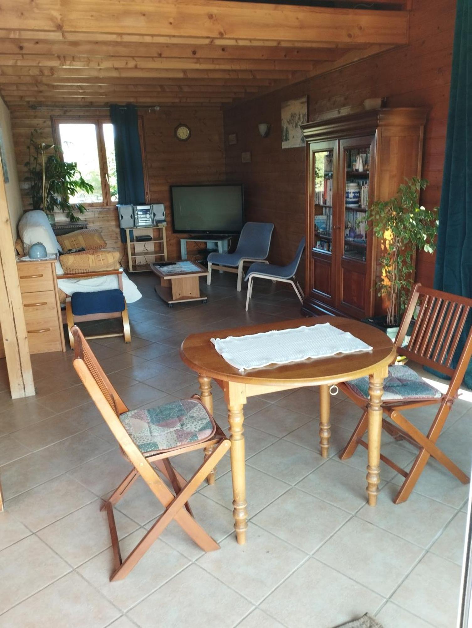 Chalet Les Adrets Du Sancy Saint-Diery Exterior foto