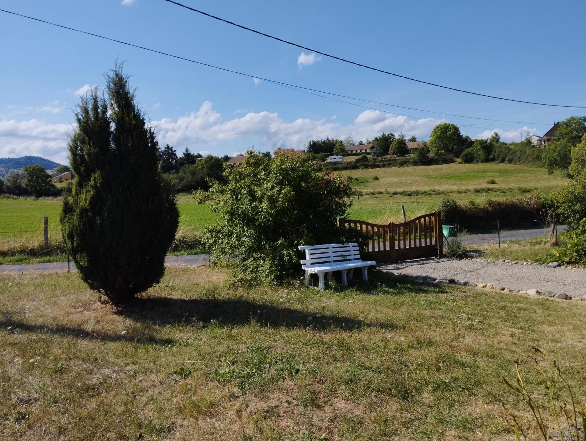 Chalet Les Adrets Du Sancy Saint-Diery Exterior foto